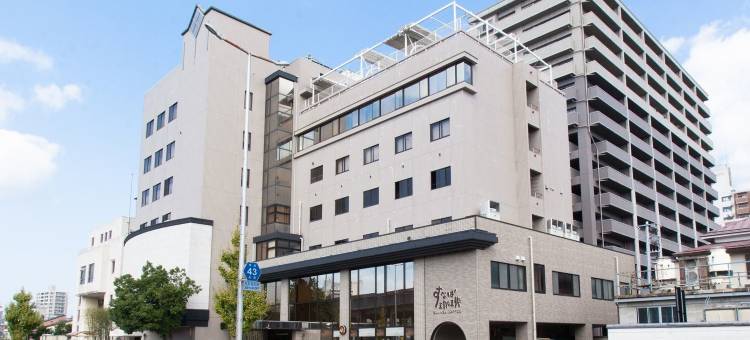 利夫马克斯酒店-鸟取格兰德店(HOTEL  LiVEMAX  Tottori　GRANDE)图片