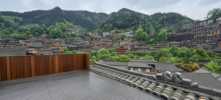 茶山客栈(西江千户苗寨店)图片
