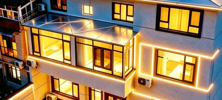 沁园春·翰苑丨Holiday Villa轻奢艺术度假美墅(开封火车站店)图片