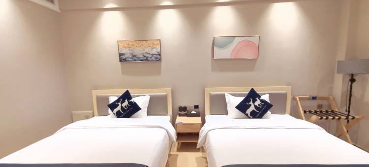 珠海六月居公寓(国际会展中心店)图片