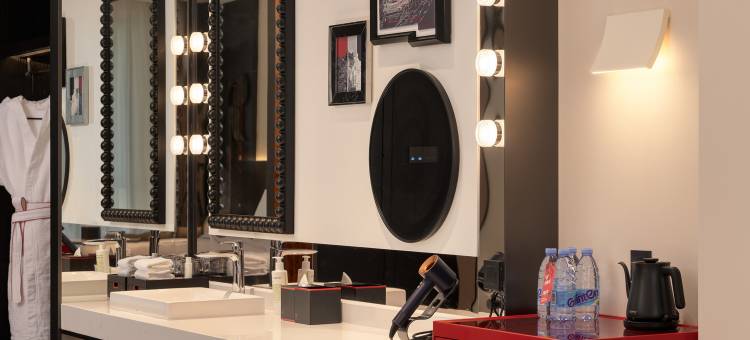 大同平城Radisson RED丽芮酒店图片