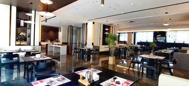 淄博淄川华美达酒店图片