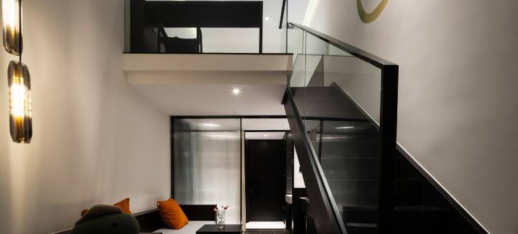 漫亭轻居|Designer·theme酒店(济南山大中心校区印象城店)图片