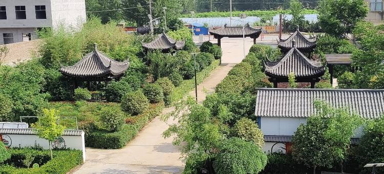 萧县缘梦酒店图片