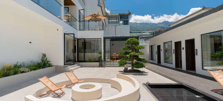 大理晞屿映月·半山庭院(大理古城店)图片
