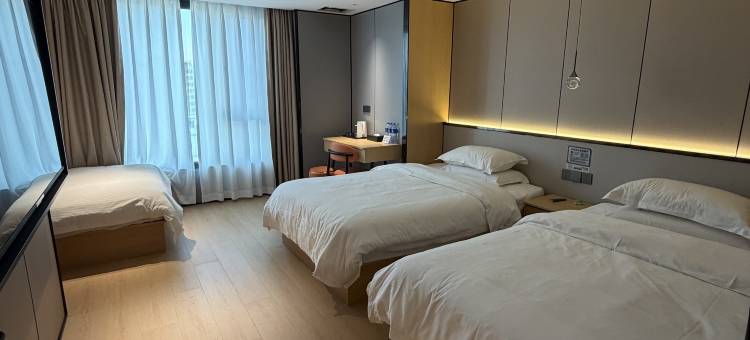 泰鑫商务酒店(深圳国际会展中心店)图片