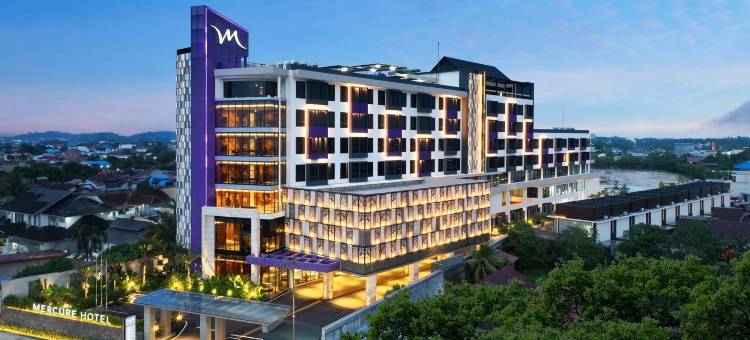 贝劳美居(Mercure Berau)图片
