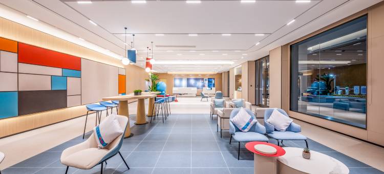 如家酒店(常德高铁站欢乐城店)图片