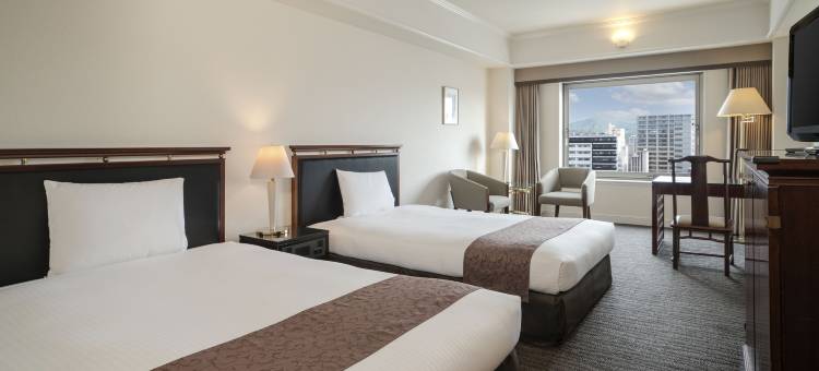 仓敷Kariyushi皇家艺术酒店(Kurashiki Royal Art Hotel)图片