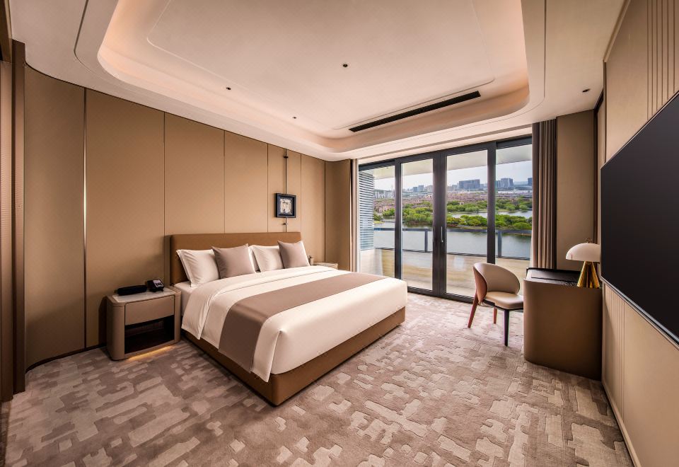 首旅南苑观澜酒店 图片9