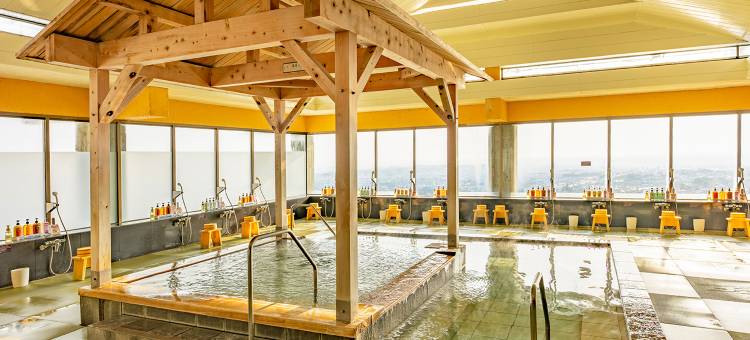 大江户温泉物语 箕面观光酒店(Ooedo Onsen Monogatari Minoh Kanko Hotel)图片