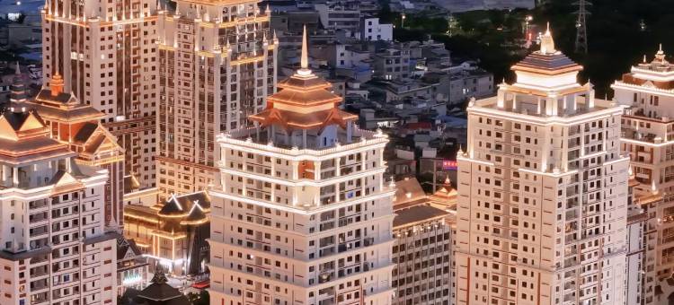 临沧和旭恒春旅居酒店(恒基沃尔玛广场玉龙湖公园店)图片