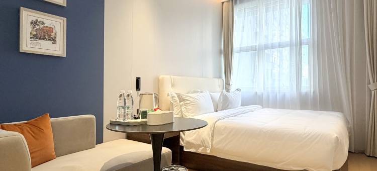 盎格酒店(上海徐家汇地铁站八万人体育场店)图片