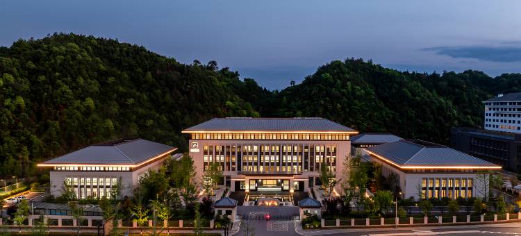 千岛湖畔致格度假村图片