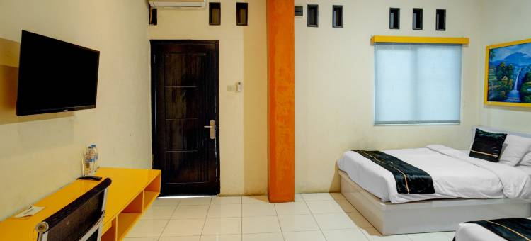 Hotel O near Mall Boemi Kedaton formerly Hotel Lima Residence图片