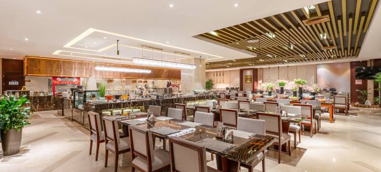 西安西藏大厦开元名都大酒店(西安城墙店)图片