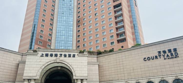 上海粤海万怡酒店图片