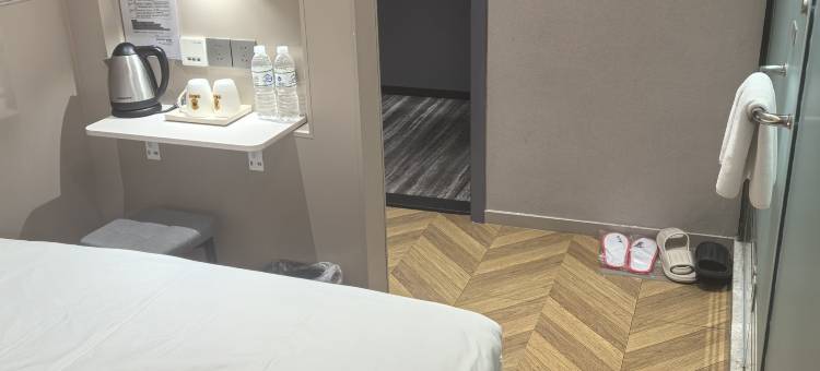 速8酒店(北京花园桥地铁站首都师范大学店)图片