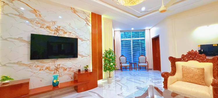 玖月华人酒店(JIUYUE CHINESE HOTEL)图片