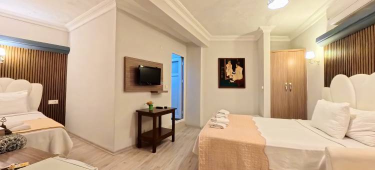 阿里达酒店(Alida Hotel Pamukkale)图片