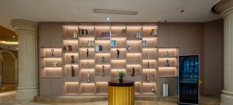 维也纳酒店(南昌洪城玛雅乐园朝阳店)图片