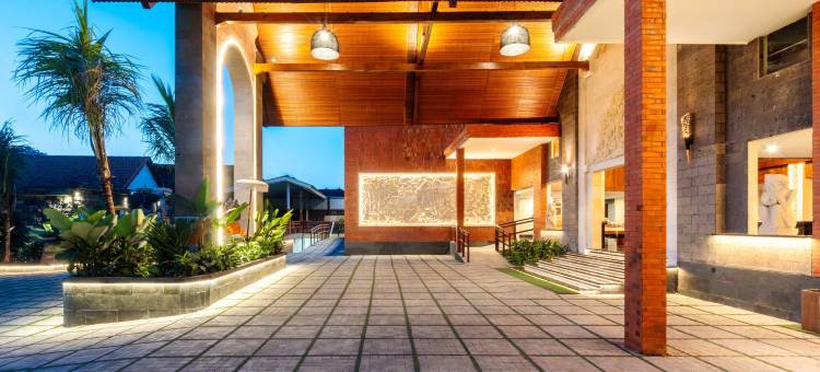 阿什瓦瑞士贝尔度假酒店(Ashva Swiss-Belresort)图片