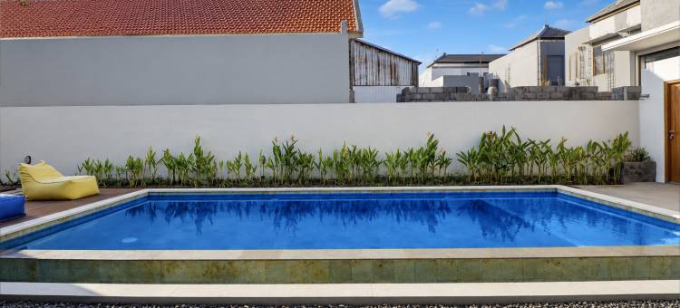 巴厘岛Collection O家庭旅馆沙努尔海滩 原名巴厘岛千岛家庭旅馆(Collection O near Sanur Beach formerly Bali Thousand Island Guesthouse)图片