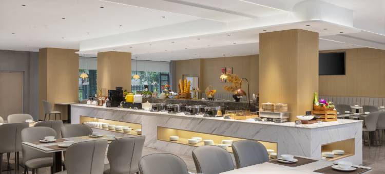 普洱浩枫温德姆酒店(市儿童医院梅子湖公园店)图片