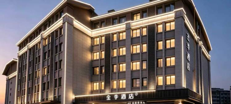 全季酒店(武汉火车站店)图片