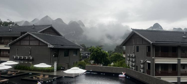 桂林雁山晖廷云居酒店(漓江冠岩店)图片