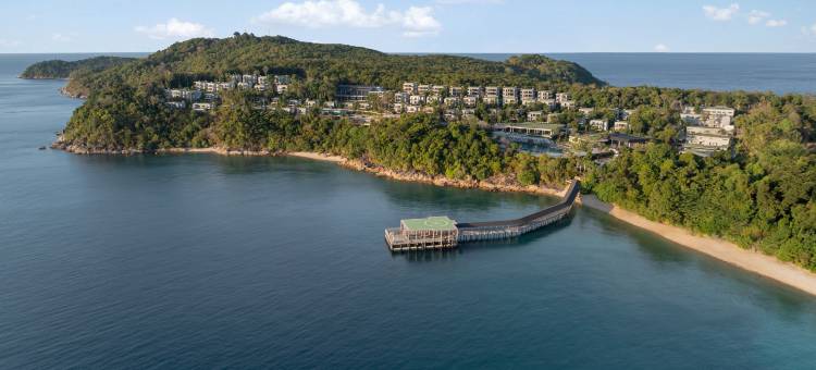 停泊岛万豪度假酒店(Perhentian Marriott Resort & Spa)图片