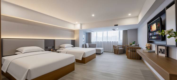 云畔美星Hotel(香洲明珠轻轨站店)图片