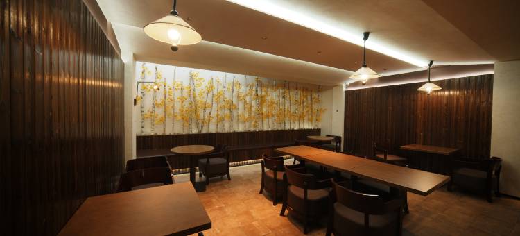 北陲家园奢野民宿(漠河北极村最北邮局店)图片