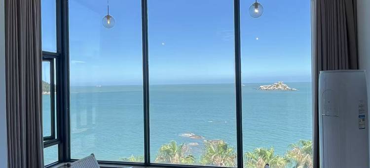 湄洲岛海上日出270°Sea View 海景民宿(莲池澳沙滩店)图片