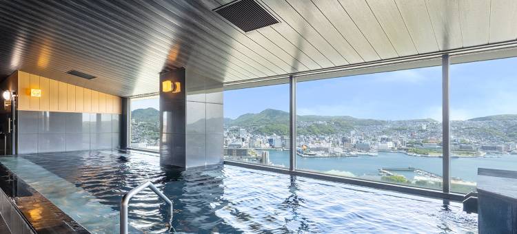 大江户长崎温泉物语高级清风长崎酒店(OedoonsenmonogatariPremium NagasakiHotelSeifu)图片