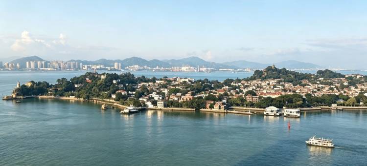 望屿观澜海景美墅(厦门中山路轮渡码头店)图片