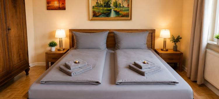 Velmora Boutique Suites: Design Apartment Lübeck图片