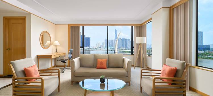 西贡河岸万丽酒店(Renaissance Riverside Hotel Saigon)图片