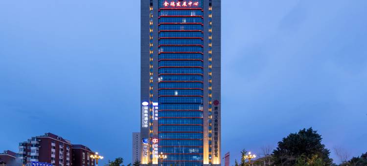 柏曼酒店(唐山爱琴海购物中心太阳城店)图片