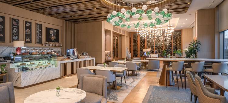 塔什干市希尔顿酒店(Hilton Tashkent City)图片