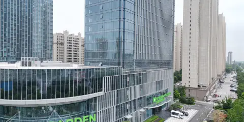WDM花園酒店