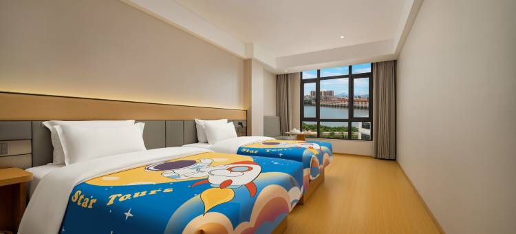 汕头·万汇假日HOTEL 酒店(澄海店)图片