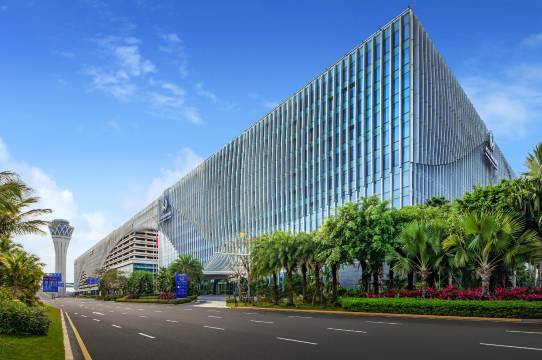 海口美兰国际机场酒店(T1T2航站楼店)