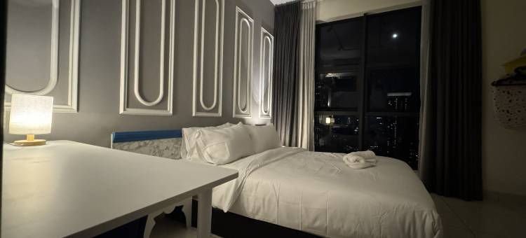 Rainbow Suites @ Arte Mont Kiara图片