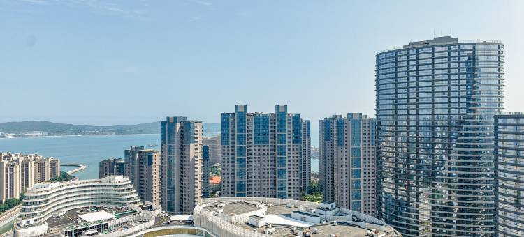如家派柏·云酒店(青岛金沙滩度假区吾悦广场店)图片