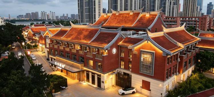 全季酒店(厦门方特滨海西大道店)图片