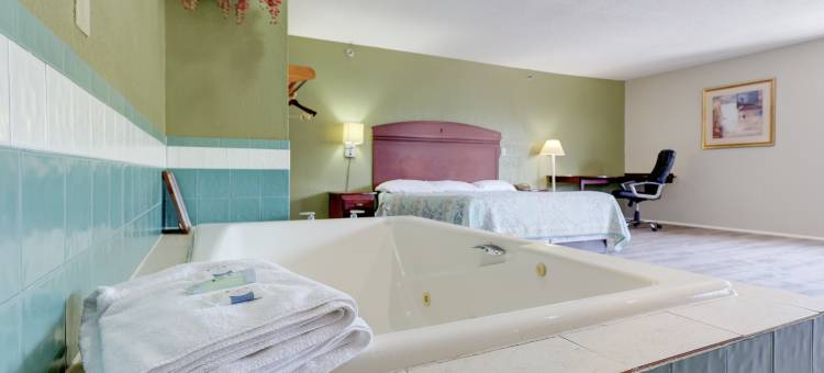靠近 I 69 的冷水溪Inn & Suites(Coldwater Inn & Suites Near I 69)图片