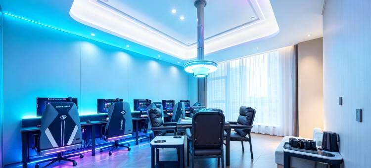 YCE•SHOTEL义创电竞酒店(廿三里店)图片