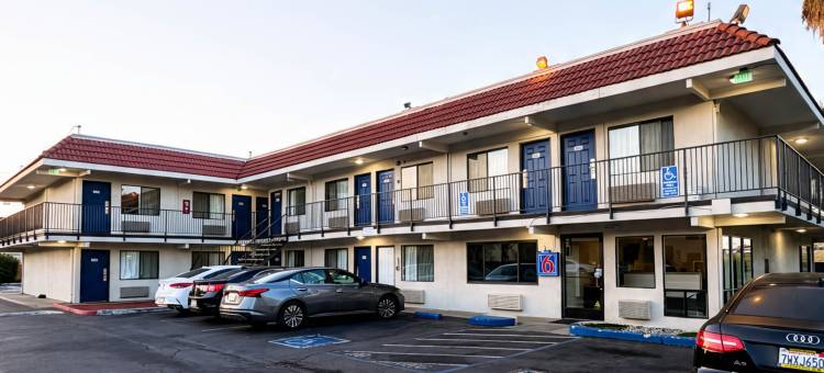 雷迪森公园酒店，莫德斯托(Motel 6 Modesto, CA)图片