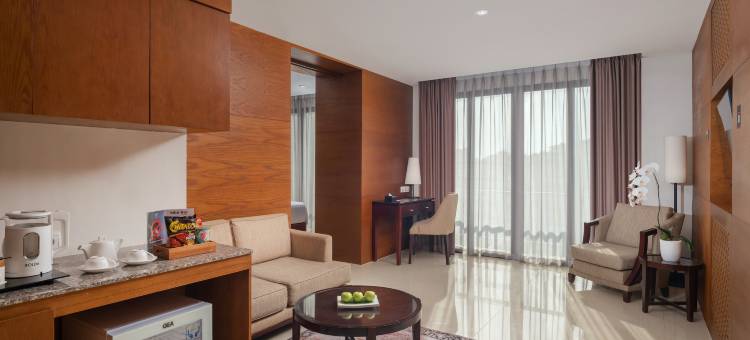 维马瑞昂酒店(Wimarion Hotel Semarang)图片